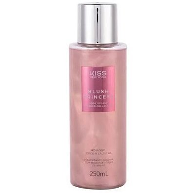 BODY SPLASH KISS BLUSH PRINCESS 250ml