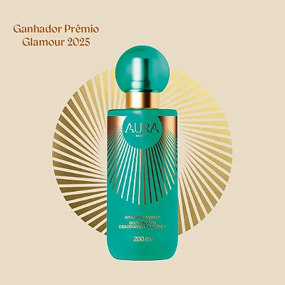 BODY SPLASH AFRODITE GARDEN - AURA BEAUTY