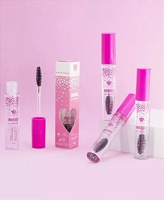 MASCARA PARA CILIOS + SOBRANCELHA GEL INCOLOR FOREVER YOU