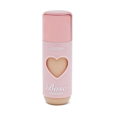 BASE LIQUIDA LOVE YOU LOVERS - LUA&NEVE