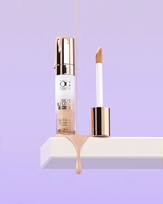 CORRETIVO LÍQUIDO DAILY ESSENTIALS SKIN ILLUSION