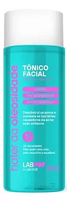 TÔNICO FACIAL HATER DA OLEOSIDADE 110ml LABOTRAT