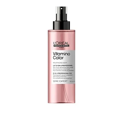 PROTETOR TERMICO 10 EM 1 VITAMINO COLOR 190ML LOREAL