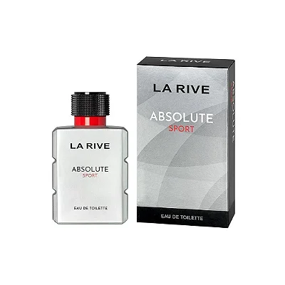 ABSOLUTE SPORT LA RIVE EAU DE TOILETTE 100ML
