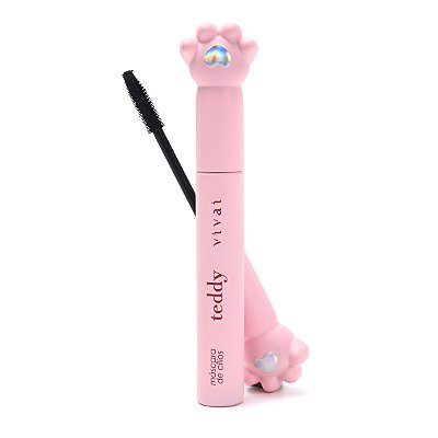 MÁSCARA DE CÍLIOS TEDDY VIVAI