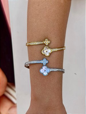 BRACELETE TREVO