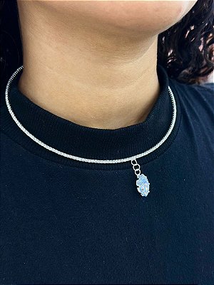 CHOKER GOTA DE LUZ