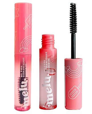 GEL SOBRANCELHAS MELU