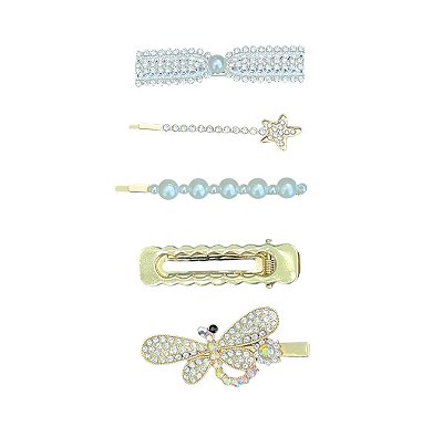 KIT PRESILHAS  STRASS