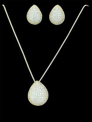 CONJUNTO GOTA DE LUZ