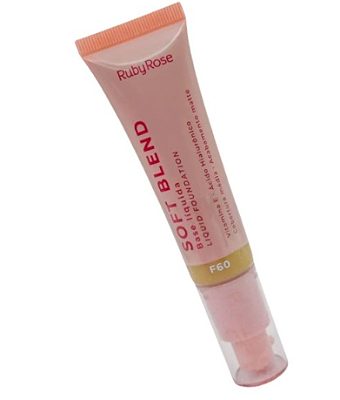 BASE SOFT BLEND RUBY ROSE 30g