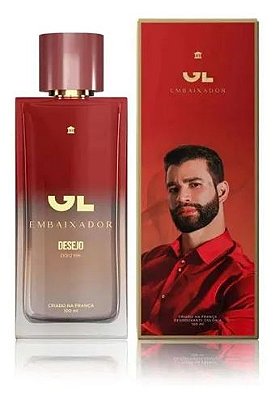 PERFUME GUSTTAVO LIMA DESEJO PARA ELE 100ml