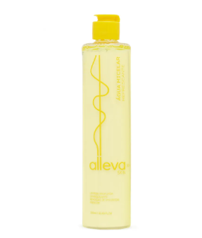 AGUA MICELAR REFRESCANTE ALLEVA SKIN