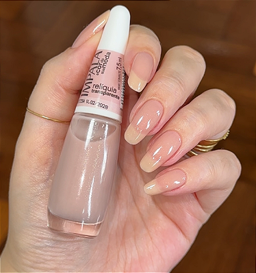 ESMALTE IMPALA RELIQUIA TRANSPARENTE