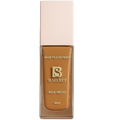 BASE BÁRBARA SECRET FPS50 NOVA EMBALAGEM 30ml
