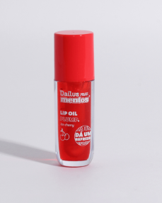 LIP OIL DAILUS FEAT MENTOS ICE CHERRY