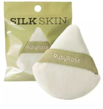 ESPONJA DREAM TOUCH SILK SKIN RUBY