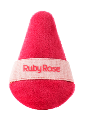 ESPONJA TINY TOUCH RUBY ROSE