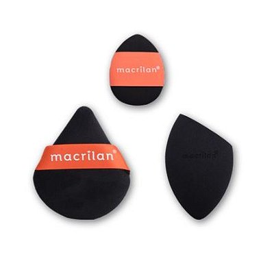 TRIO DE ESPONJA MACRILAN EP26