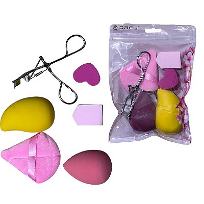 KIT ESPONJAS + CURVEX