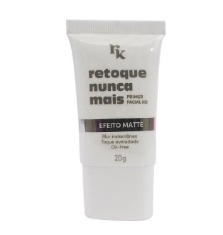 PRIMER FACIAL HD EFEITO MATTE RUBY KISSES 20g
