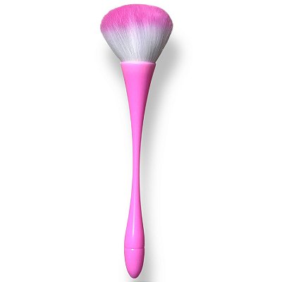 PINCEL DE PÓ PONTA ROSA