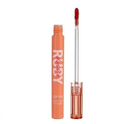LIP FIX RUBY KISSE COR BOLD ORANGE