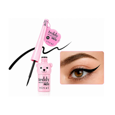 DELINEADOR LIQ TEDDY VIVAI