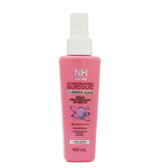 SERUM CAPILAR EXTRAORDINARIO GLYCOLIC NEW HAIR