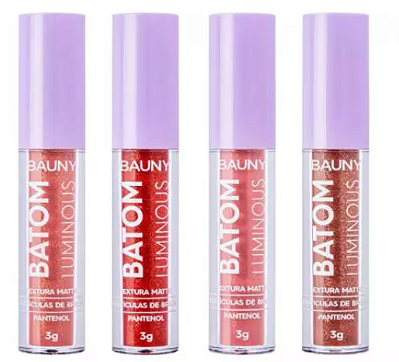 BATOM E SOMBRA LUMINUS BAUNY 3g
