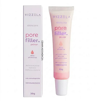 Primer Facial Pore Filler Vizzela