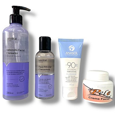 KIT EXTERMINADOR DE MELASMA