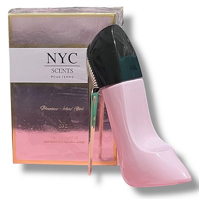MINIATURA PERFUME NYC SCENTS Nº20 PRECIOUS IDEAL GIRL 25ml