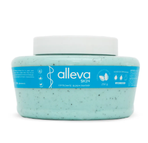 ESFOLIANTE CORPO E ROSTO BLOOM FANTASY ALLEVA 250g