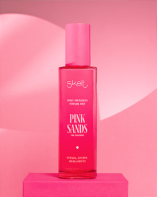 BODY SPLASH PINK SANDS SKELT 100ml