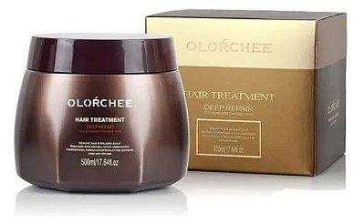 MÁSCARA DE TRATAMENTO DEEP REPAIR OLORCHEE 500ml