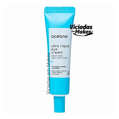 Creme Area Olhos Oceane 25g
