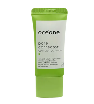 CORRETOR DE POROS OCEANE 30g