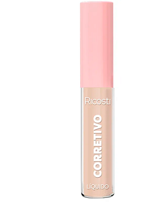 CORRETIVO LIQUIDO RICOSTI 4ml