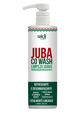 JUBA CO WASH WD SHAMPOO 500 ML