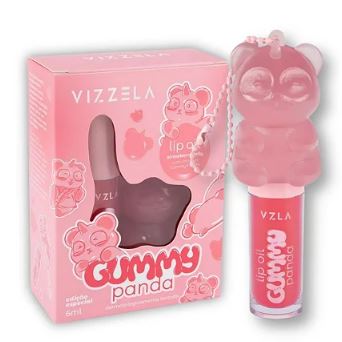 LIP OIL GUMMY VIZZELA CHAVEIRO