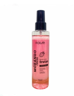 BODY SPLASH CHOCOLATE COM PIMENTA 160ML PORAN