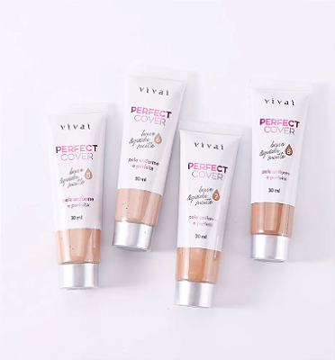 BASE PERFECT COVER VIVAI MINI 18ml