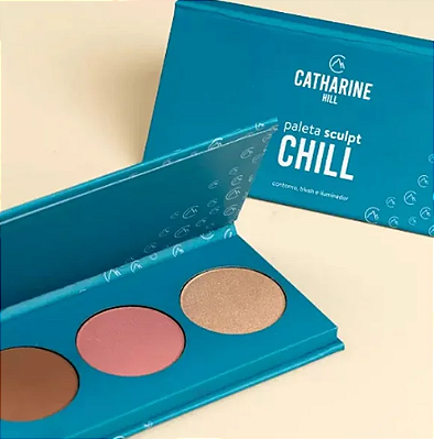 PALETA SCULPT CHILL CATHARINE HILL