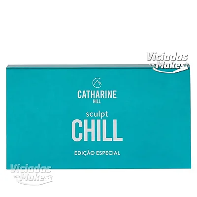 Paleta Sculpt Chill Catharine Hill