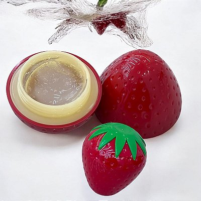 HIDRATANTE EM GEL PRIMER MORANGO YOYOMAQUIAMOR