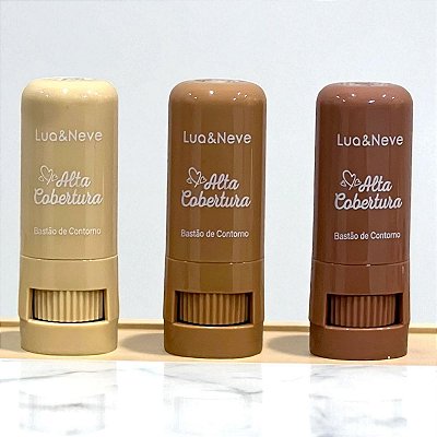 CONTORNO EM BASTAO LUA E NEVE