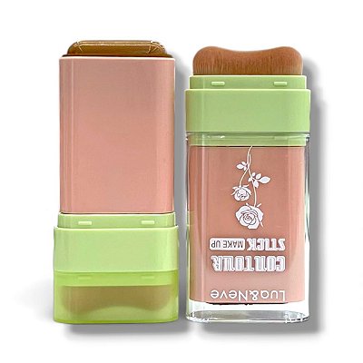 CONTORNO EM BASTÃO LUA E NEVE STICK