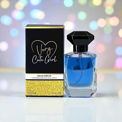 MINIATURA PERFUME VERY CUTE GIRL LUA E NEVE 30ml