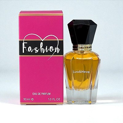 MINIATURA  PERFUME FASHION LUA E NEVE 30ml